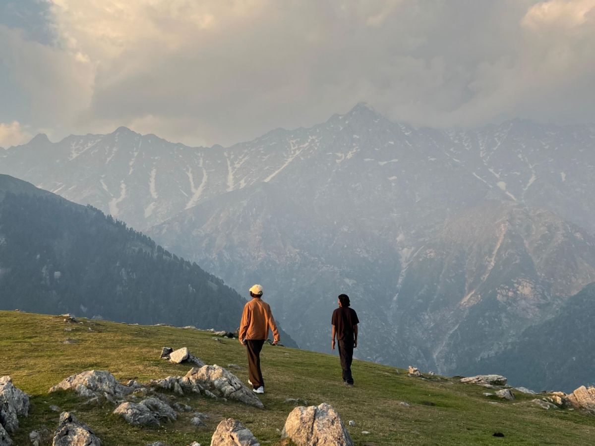 A voyage in Himachal&nbsp;Pradesh